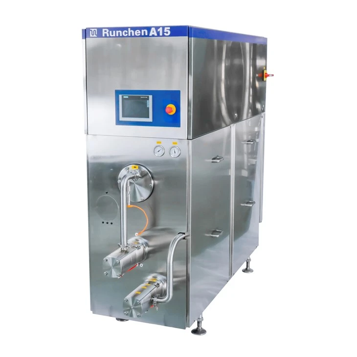 A1500L Automatic And Continuous Hard Ice Cream Machine