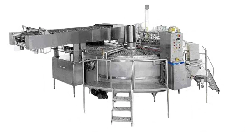 RM35 Ice Cream Production Line